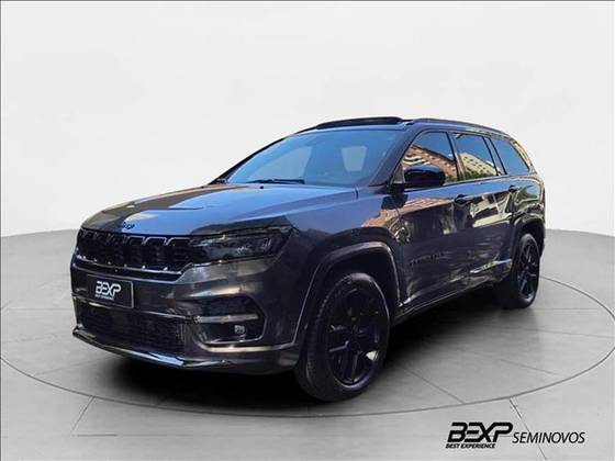 JEEP COMMANDER 2.0 HURRICANE 4 TURBO GASOLINA BLACKHAWK AT9 JEEP COMMANDER 2.0 HURRICANE 4 TURBO GASOLINA BLACKHAWK AT9